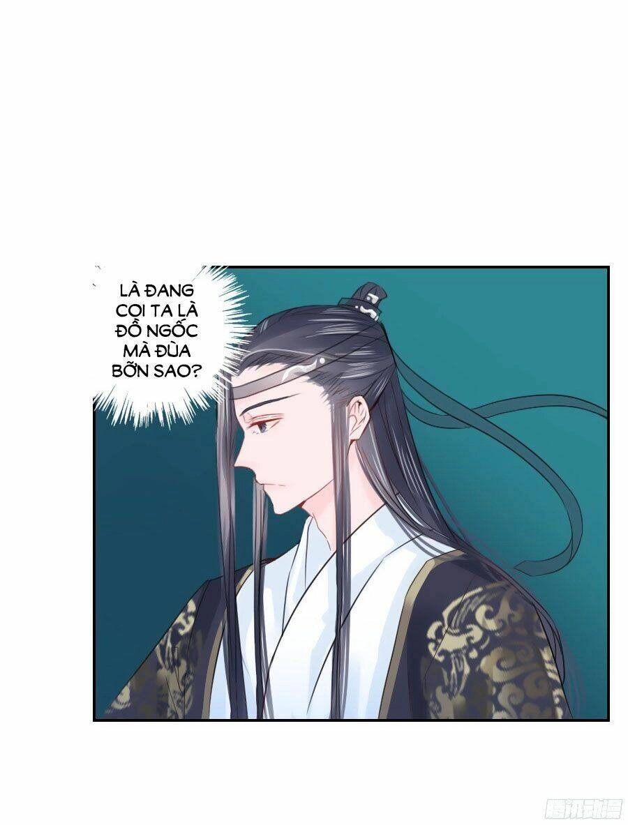 Đường Hoa Nhất Mộng Cổ Phi Truyện Chapter 6 - 18