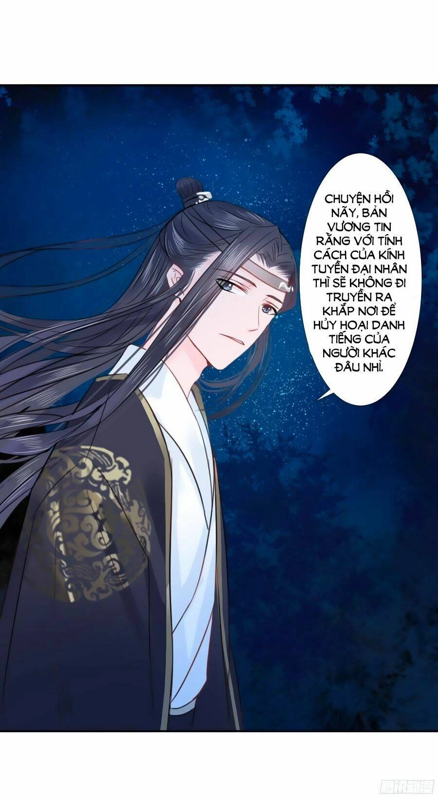 Đường Hoa Nhất Mộng Cổ Phi Truyện Chapter 6 - 20