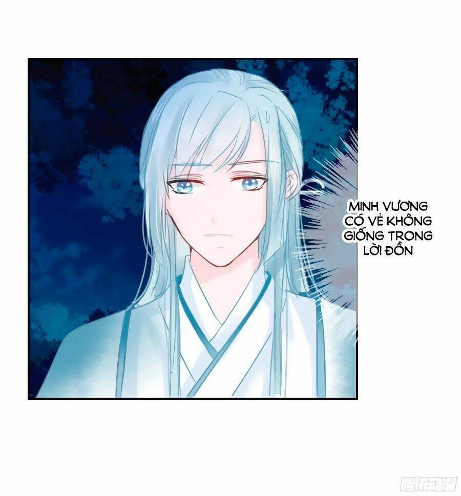 Đường Hoa Nhất Mộng Cổ Phi Truyện Chapter 6 - 21