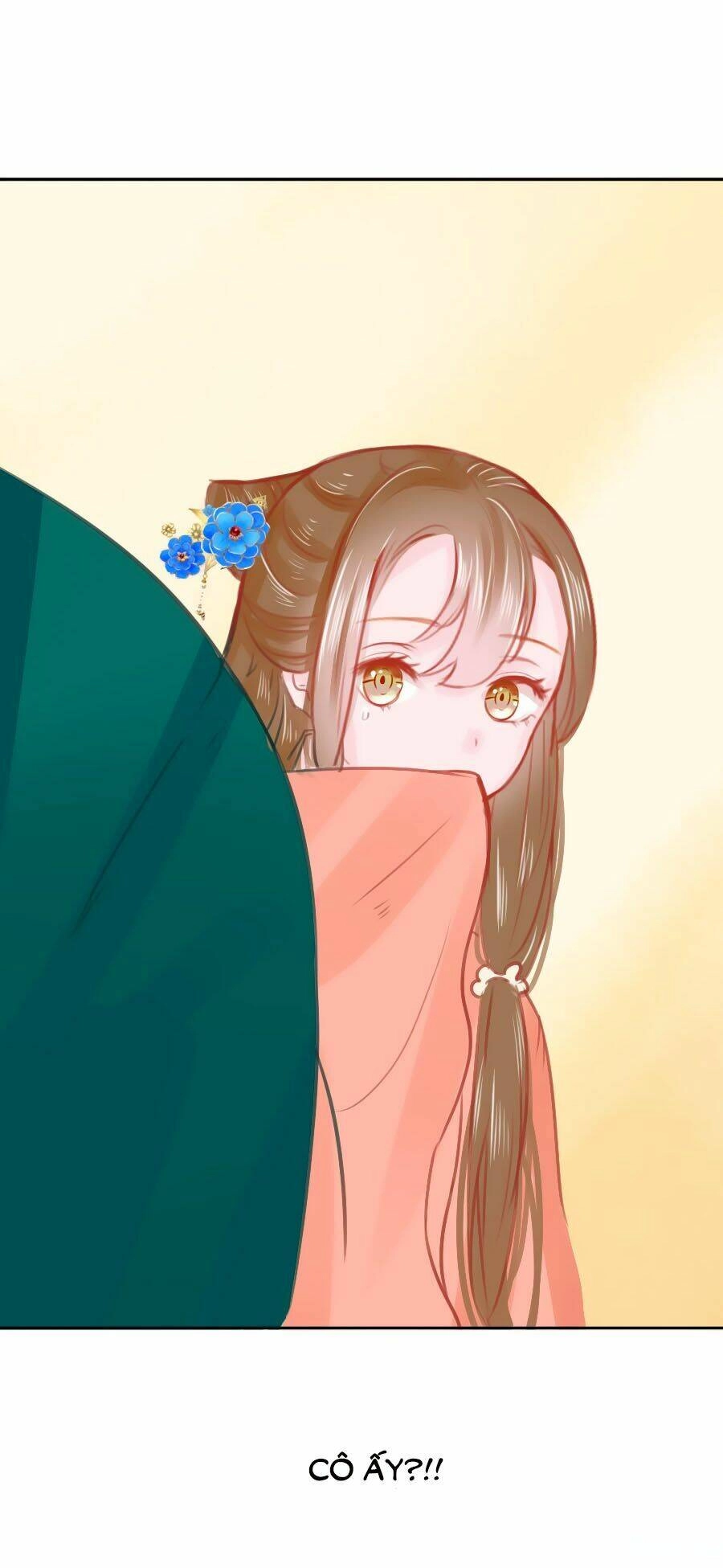 Đường Hoa Nhất Mộng Cổ Phi Truyện Chapter 7 - 7