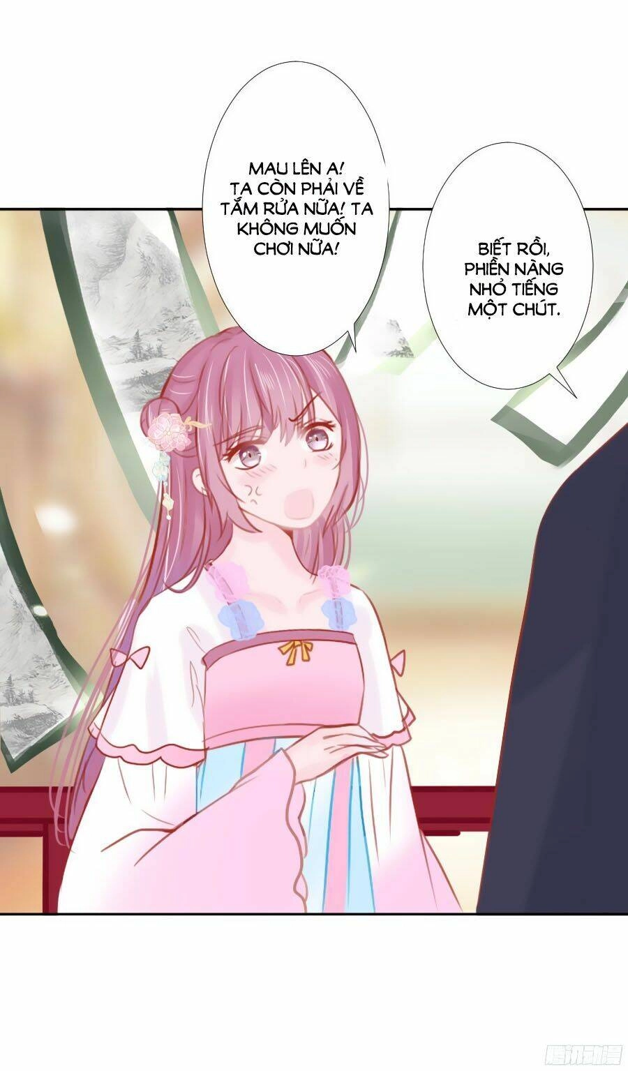 Đường Hoa Nhất Mộng Cổ Phi Truyện Chapter 7 - 8