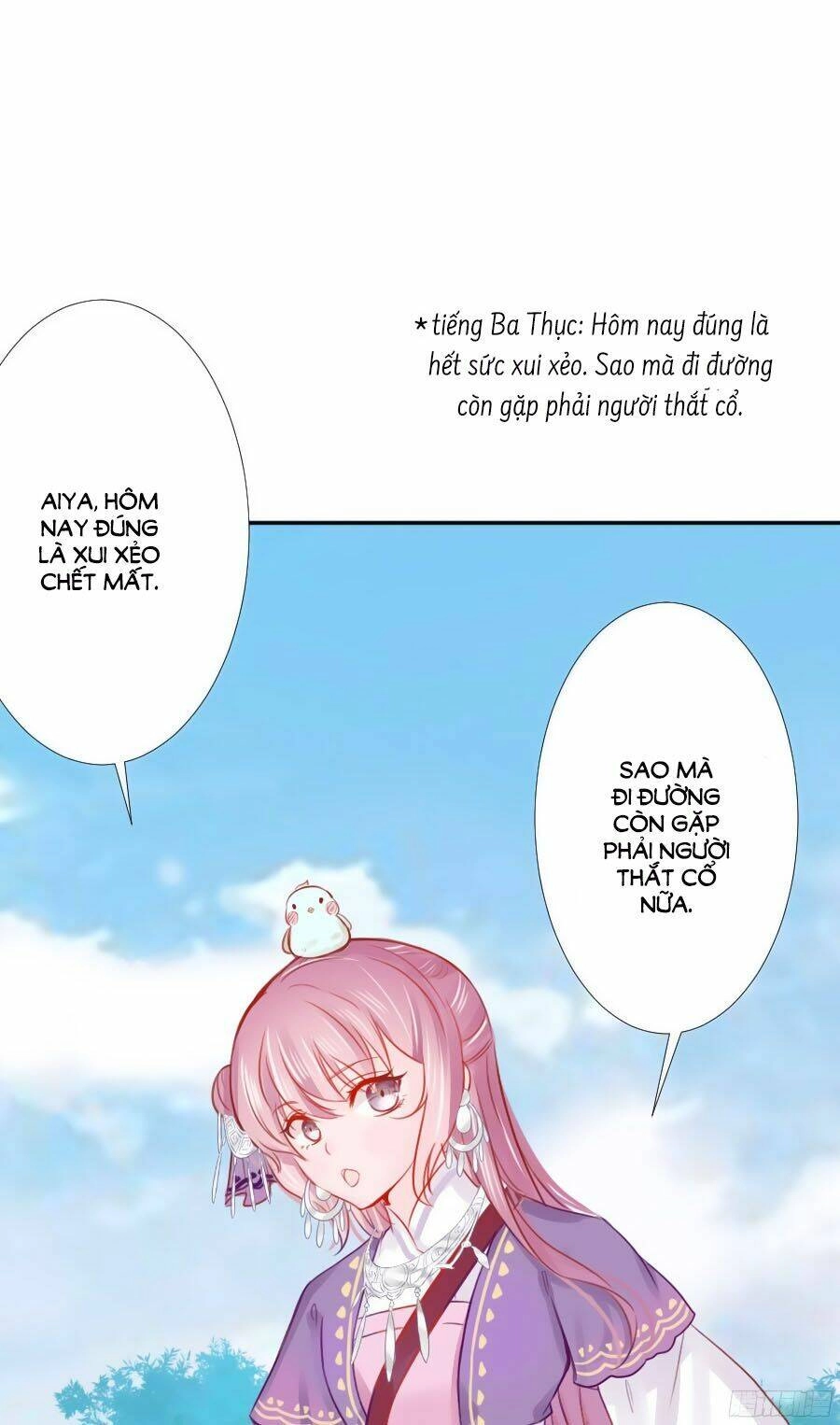 Đường Hoa Nhất Mộng Cổ Phi Truyện Chapter 7 - 21