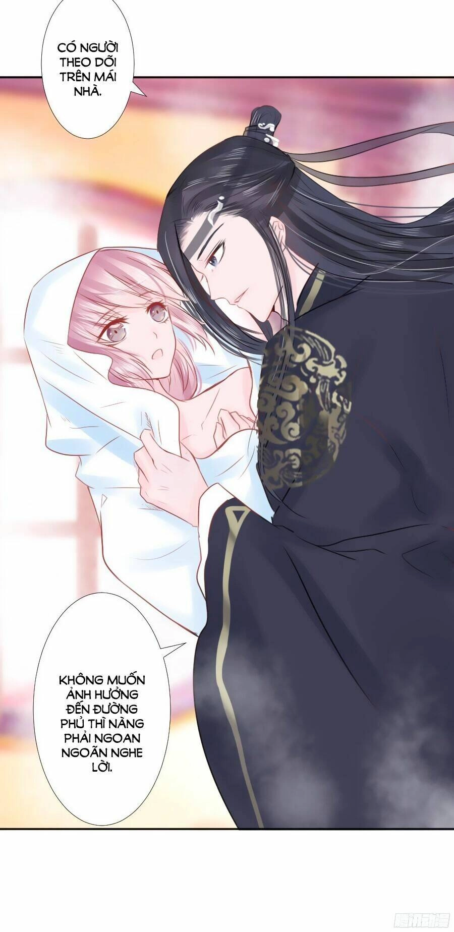 Đường Hoa Nhất Mộng Cổ Phi Truyện Chapter 9 - 5