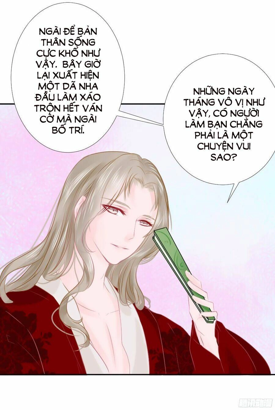 Đường Hoa Nhất Mộng Cổ Phi Truyện Chapter 10 - 14