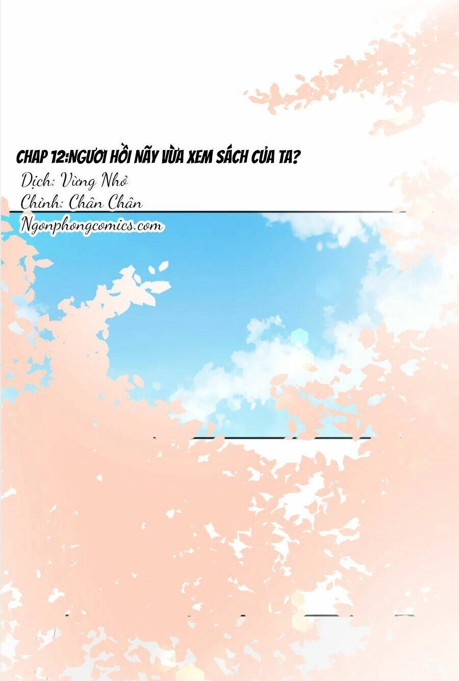 Đường Hoa Nhất Mộng Cổ Phi Truyện Chapter 12 - 1