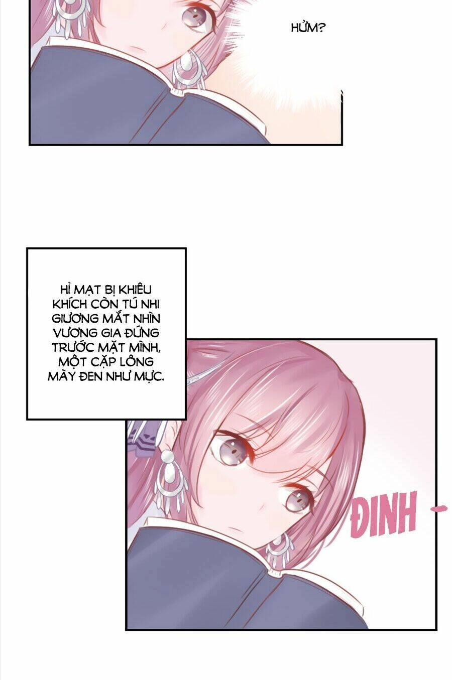 Đường Hoa Nhất Mộng Cổ Phi Truyện Chapter 12 - 4