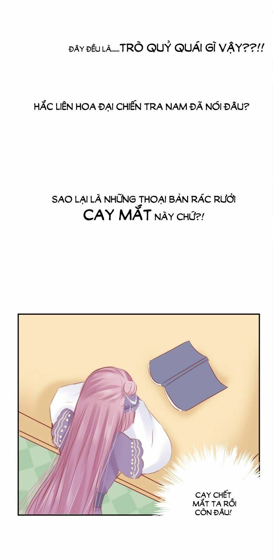 Đường Hoa Nhất Mộng Cổ Phi Truyện Chapter 12 - 10