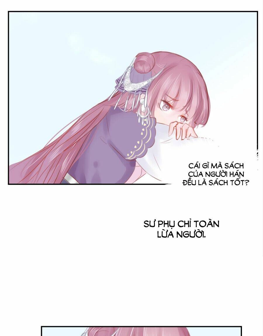 Đường Hoa Nhất Mộng Cổ Phi Truyện Chapter 12 - 11