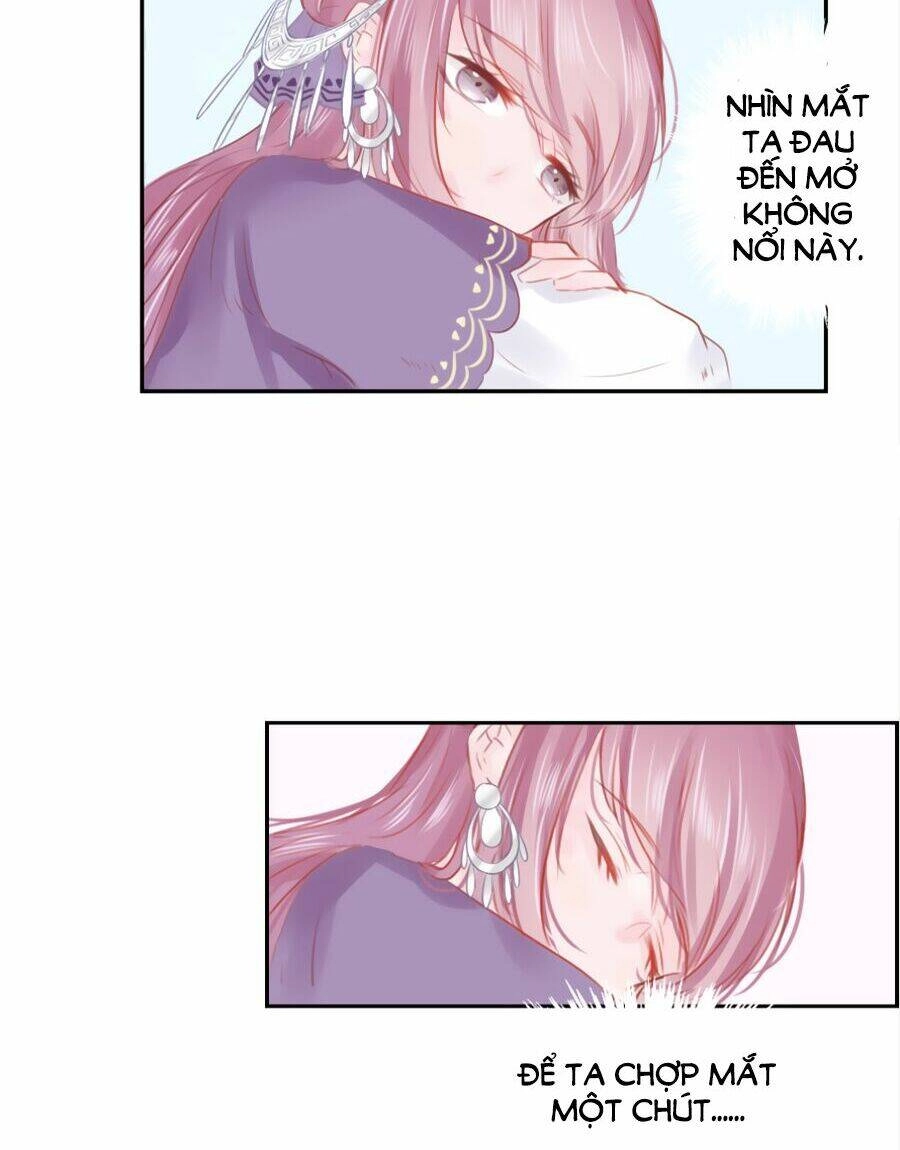 Đường Hoa Nhất Mộng Cổ Phi Truyện Chapter 12 - 12