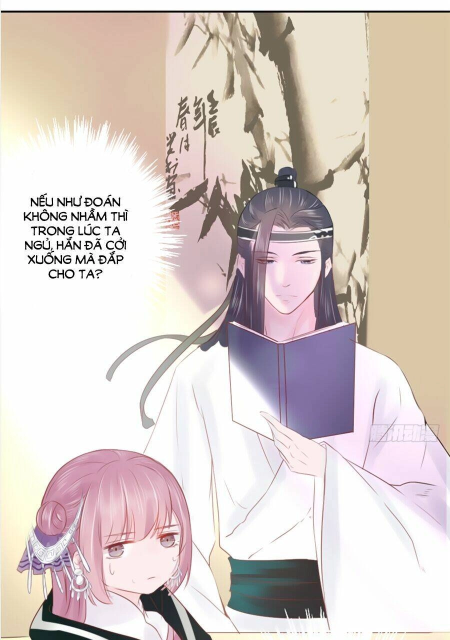 Đường Hoa Nhất Mộng Cổ Phi Truyện Chapter 12 - 31