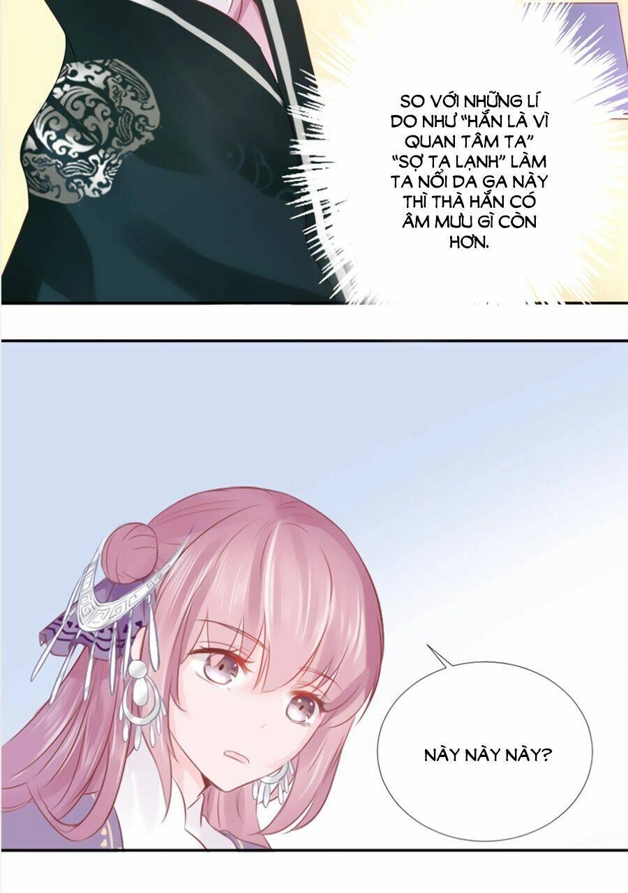 Đường Hoa Nhất Mộng Cổ Phi Truyện Chapter 12 - 32