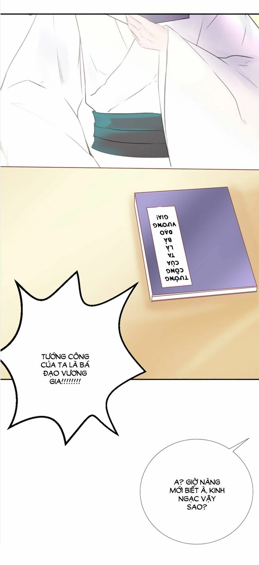 Đường Hoa Nhất Mộng Cổ Phi Truyện Chapter 12 - 33