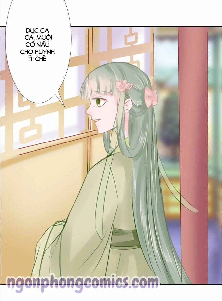 Đường Hoa Nhất Mộng Cổ Phi Truyện Chapter 13 - 8