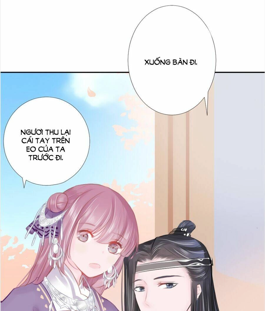 Đường Hoa Nhất Mộng Cổ Phi Truyện Chapter 13 - 13