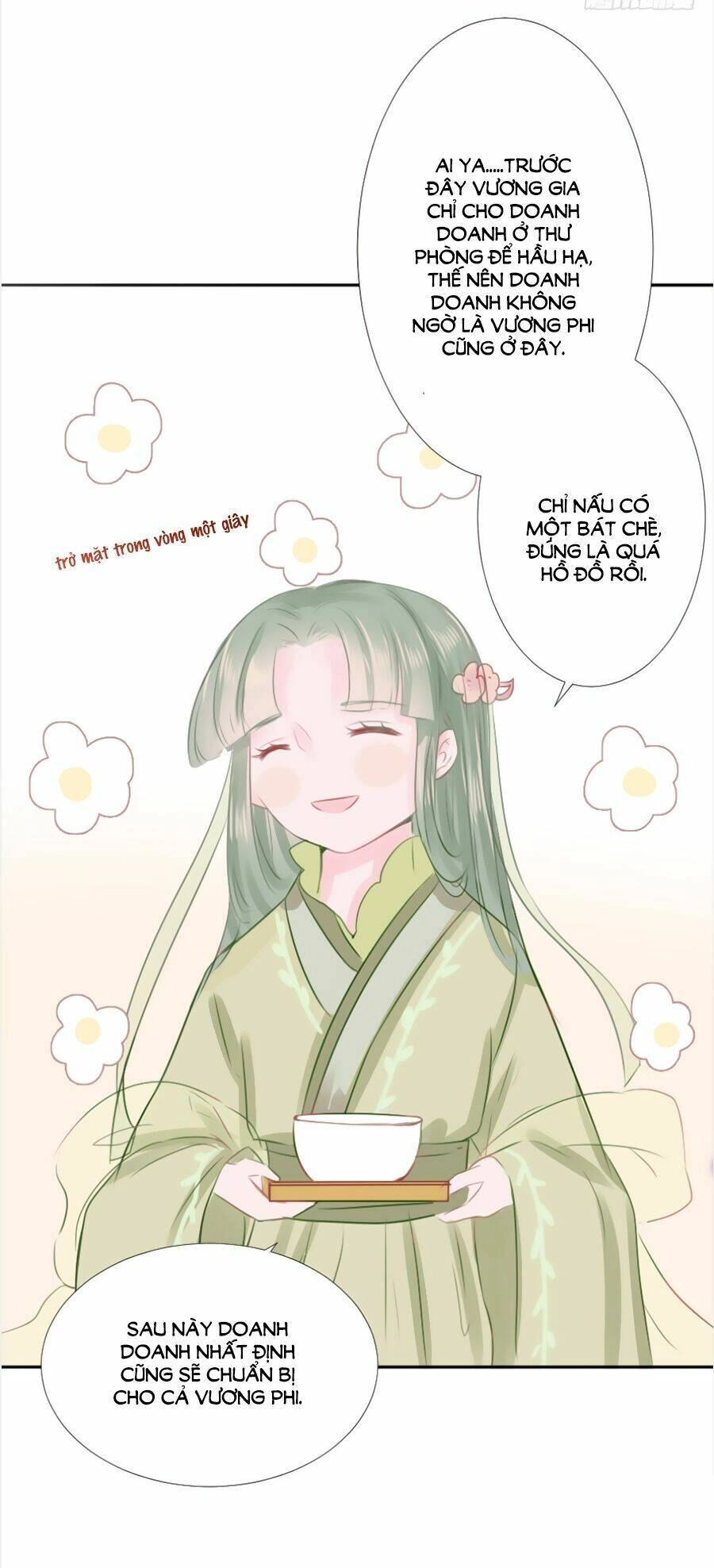 Đường Hoa Nhất Mộng Cổ Phi Truyện Chapter 13 - 15