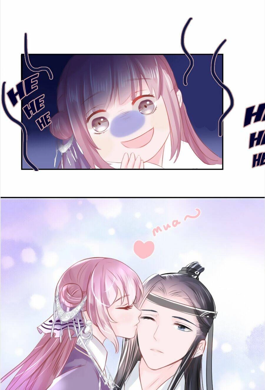 Đường Hoa Nhất Mộng Cổ Phi Truyện Chapter 13 - 16