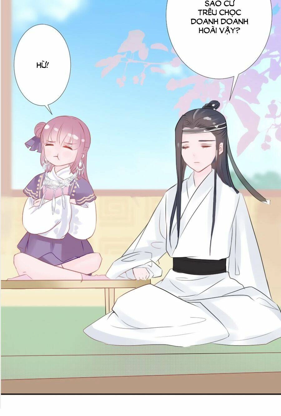 Đường Hoa Nhất Mộng Cổ Phi Truyện Chapter 13 - 22