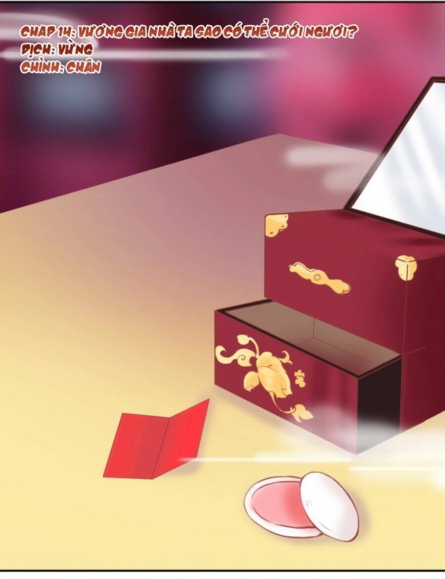 Đường Hoa Nhất Mộng Cổ Phi Truyện Chapter 14 - 1