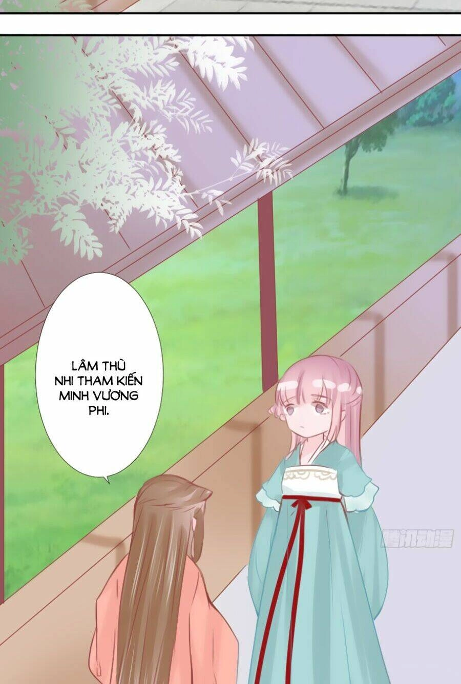 Đường Hoa Nhất Mộng Cổ Phi Truyện Chapter 14 - 16