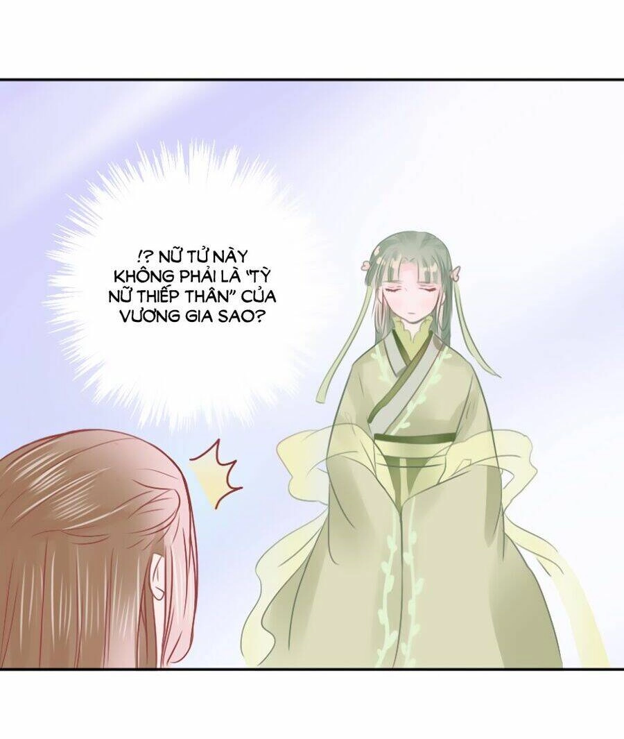 Đường Hoa Nhất Mộng Cổ Phi Truyện Chapter 14 - 22