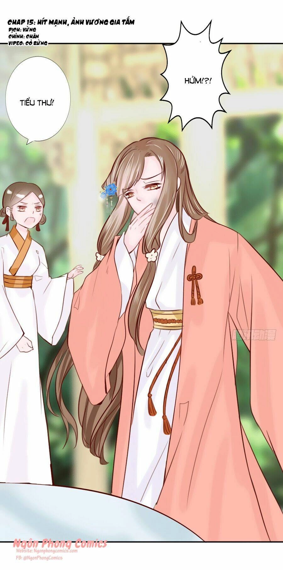 Đường Hoa Nhất Mộng Cổ Phi Truyện Chapter 15 - 1