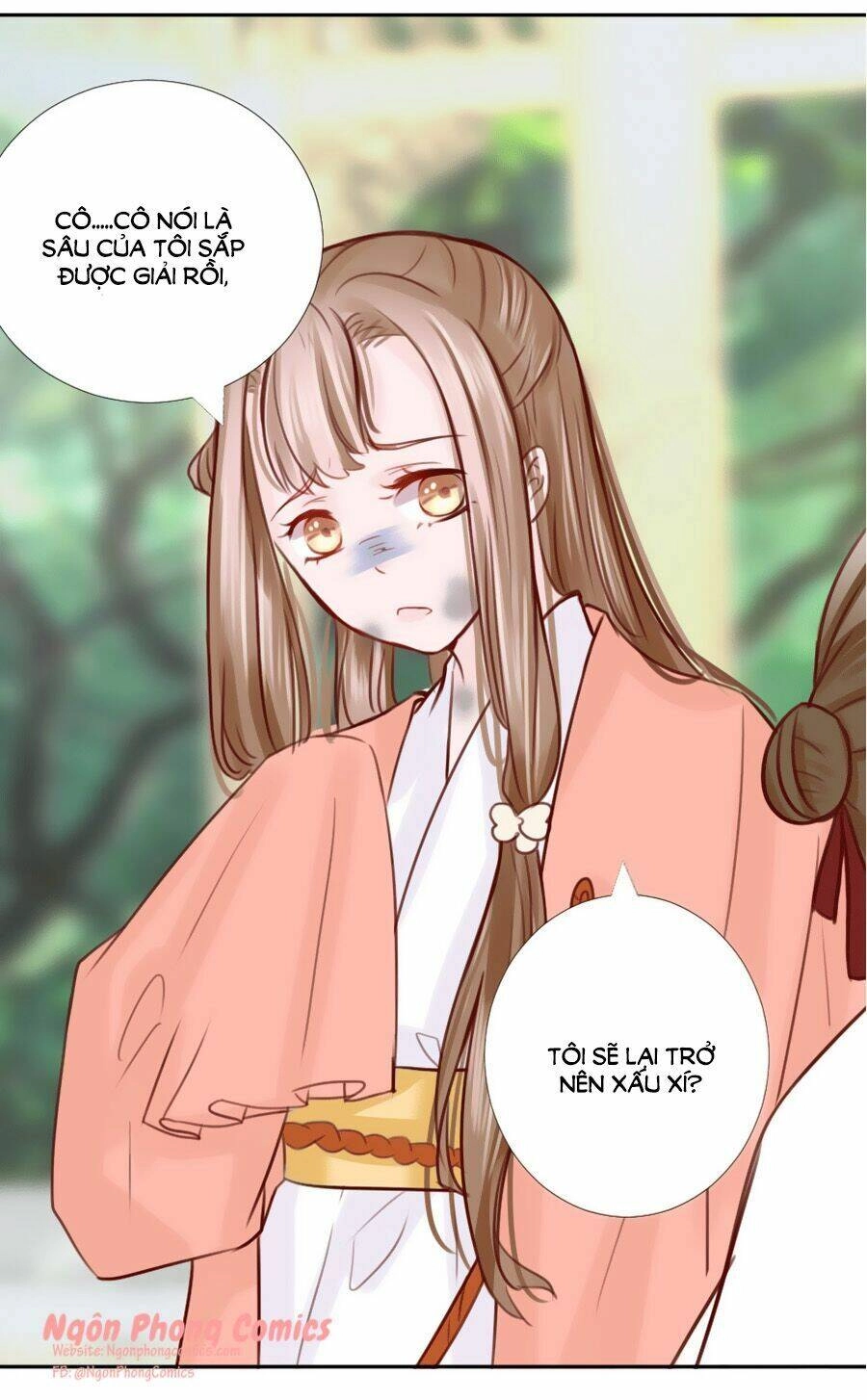 Đường Hoa Nhất Mộng Cổ Phi Truyện Chapter 15 - 6