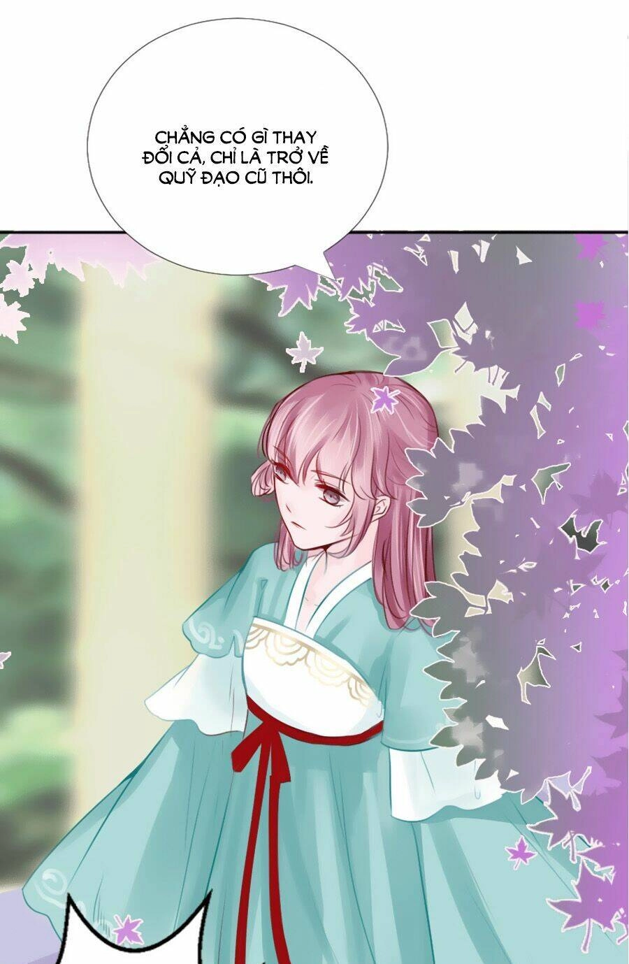 Đường Hoa Nhất Mộng Cổ Phi Truyện Chapter 15 - 7