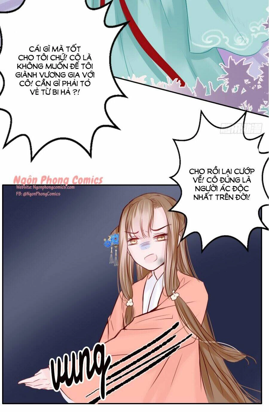 Đường Hoa Nhất Mộng Cổ Phi Truyện Chapter 15 - 8