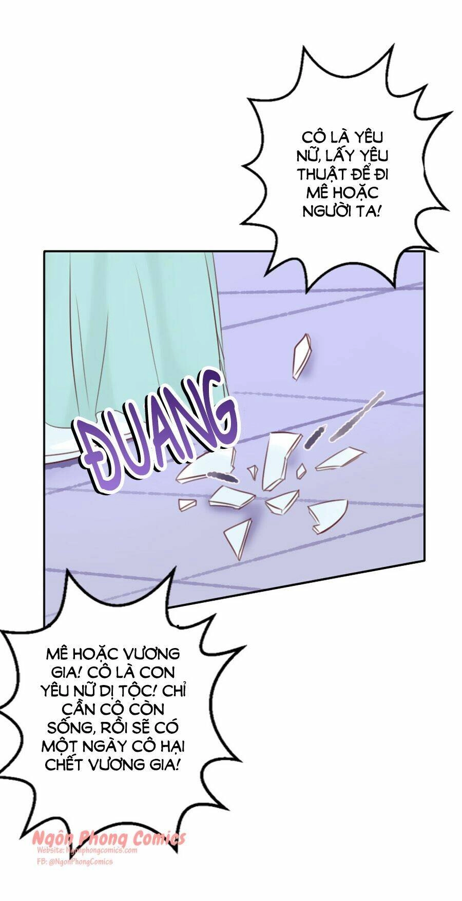 Đường Hoa Nhất Mộng Cổ Phi Truyện Chapter 15 - 9