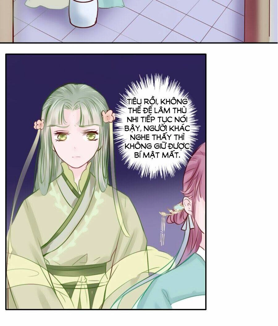 Đường Hoa Nhất Mộng Cổ Phi Truyện Chapter 15 - 11