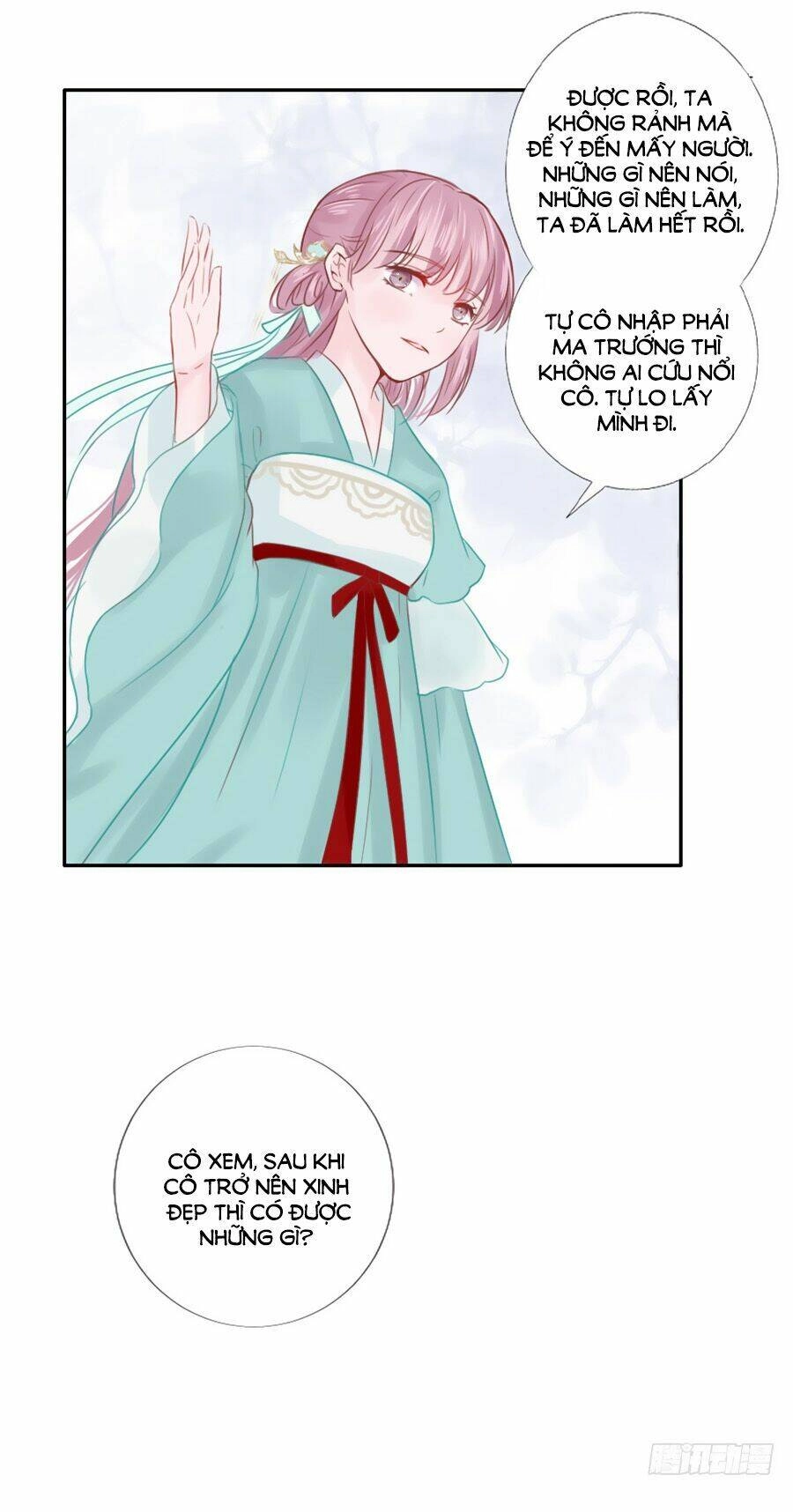 Đường Hoa Nhất Mộng Cổ Phi Truyện Chapter 15 - 18