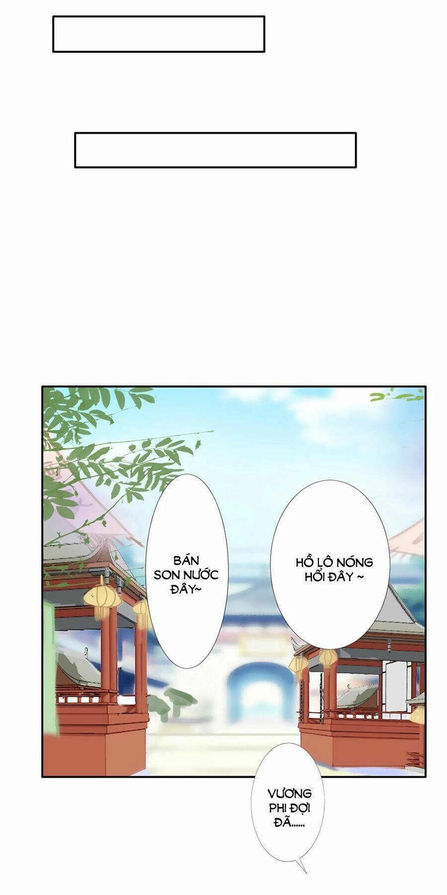 Đường Hoa Nhất Mộng Cổ Phi Truyện Chapter 15 - 19