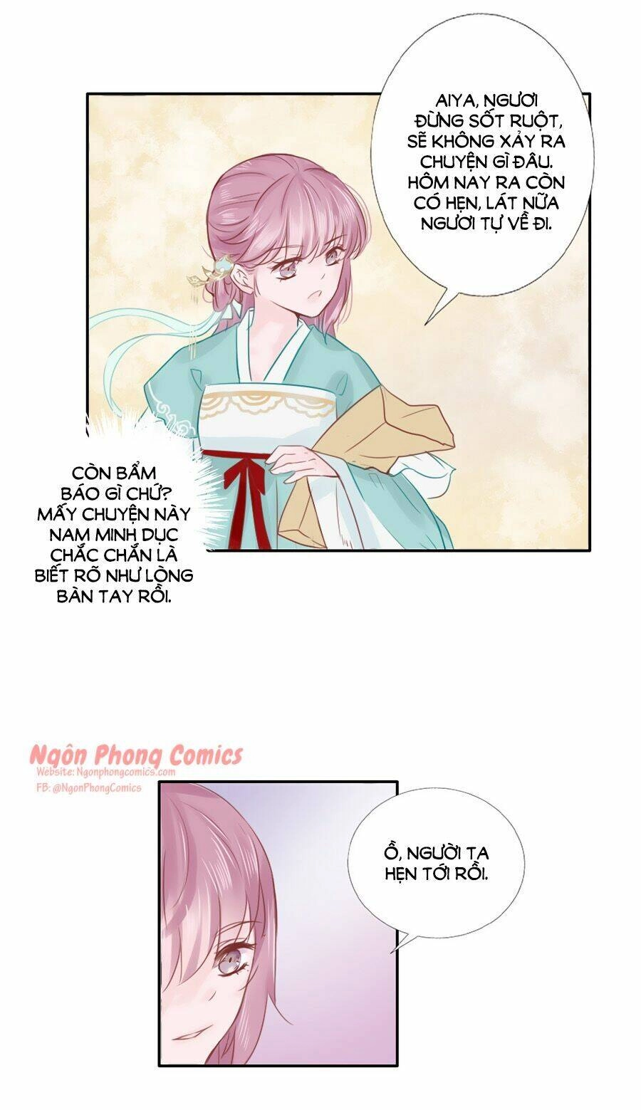 Đường Hoa Nhất Mộng Cổ Phi Truyện Chapter 15 - 22