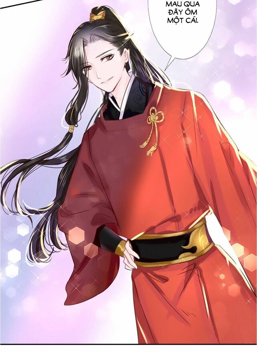 Đường Hoa Nhất Mộng Cổ Phi Truyện Chapter 15 - 25