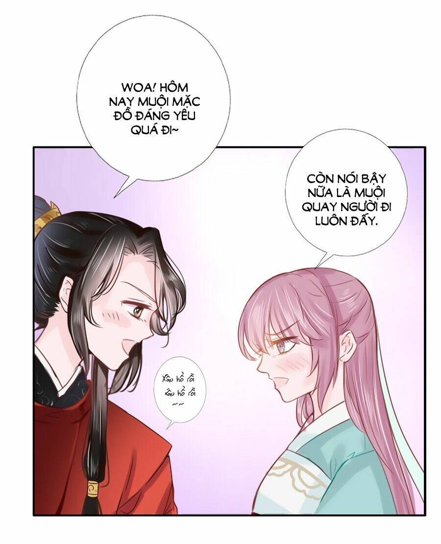 Đường Hoa Nhất Mộng Cổ Phi Truyện Chapter 15 - 26