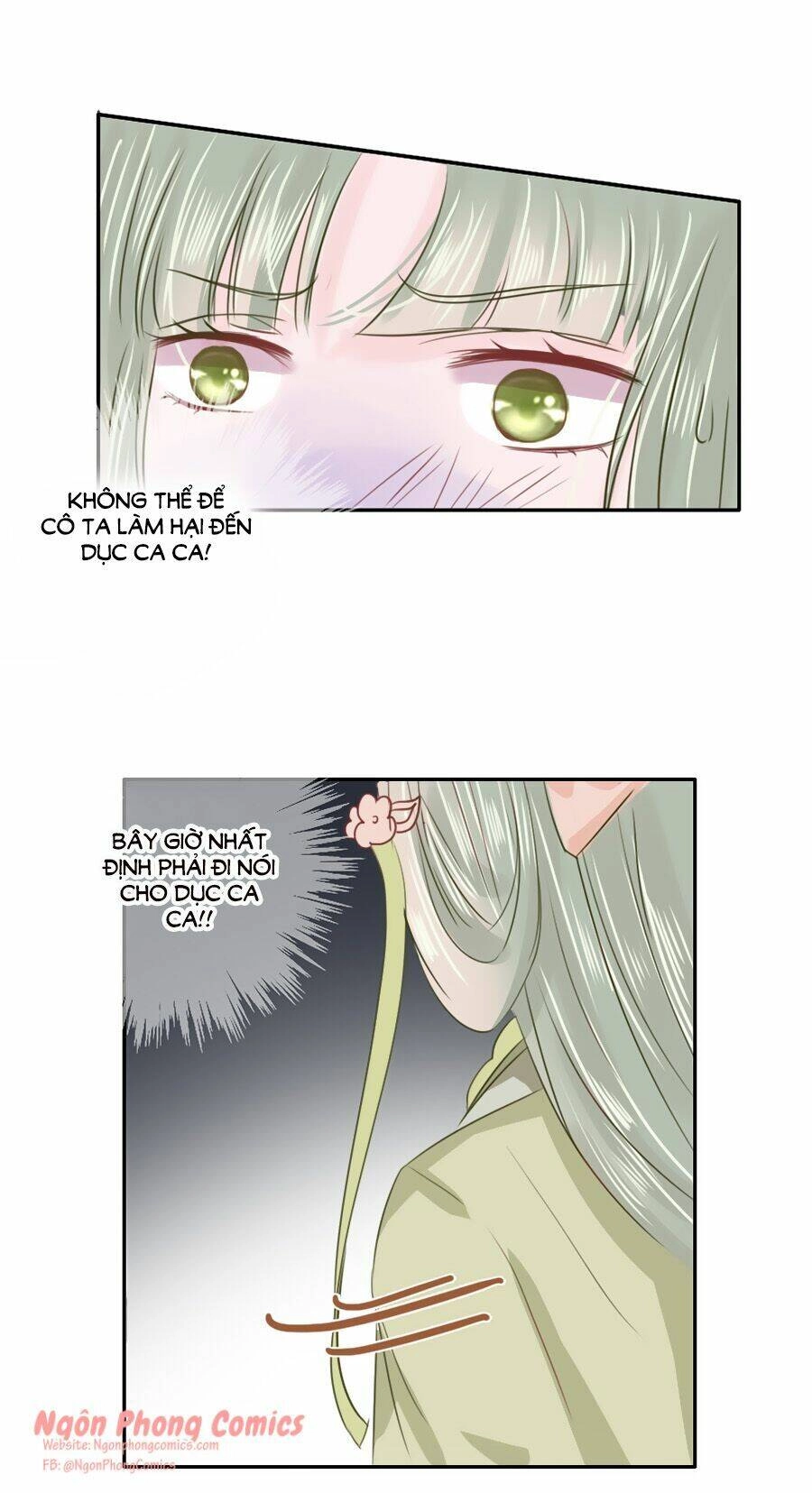 Đường Hoa Nhất Mộng Cổ Phi Truyện Chapter 15 - 30