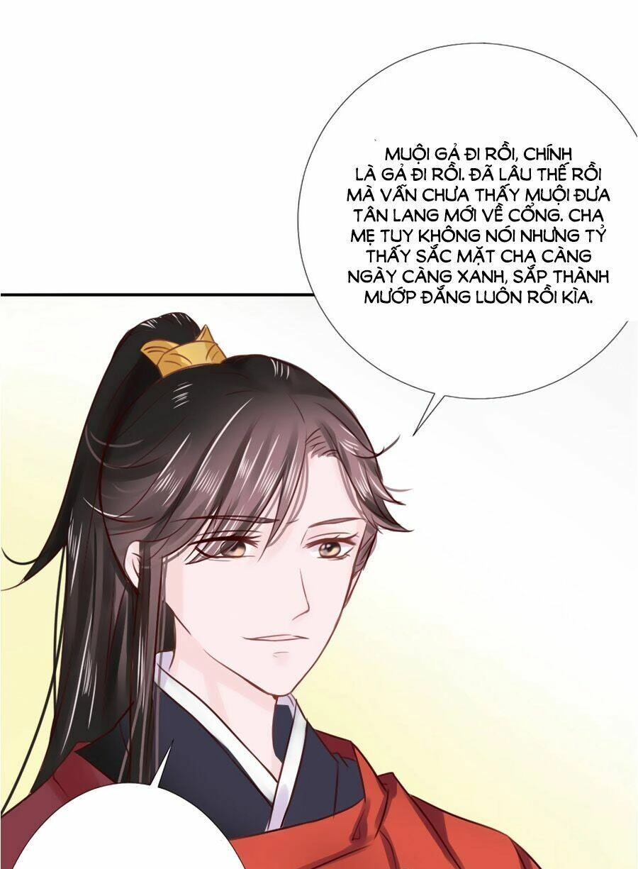 Đường Hoa Nhất Mộng Cổ Phi Truyện Chapter 15 - 35