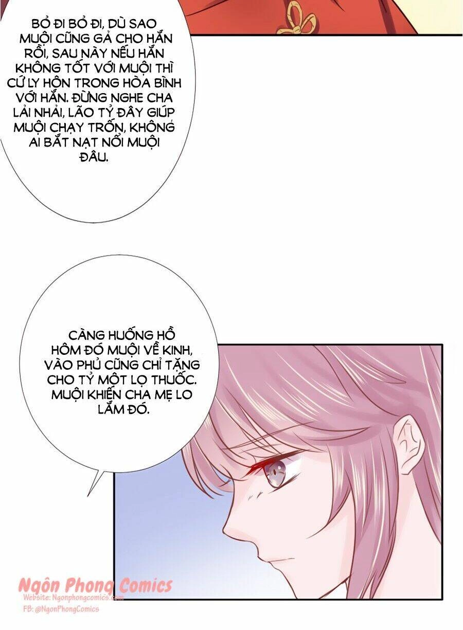 Đường Hoa Nhất Mộng Cổ Phi Truyện Chapter 15 - 36