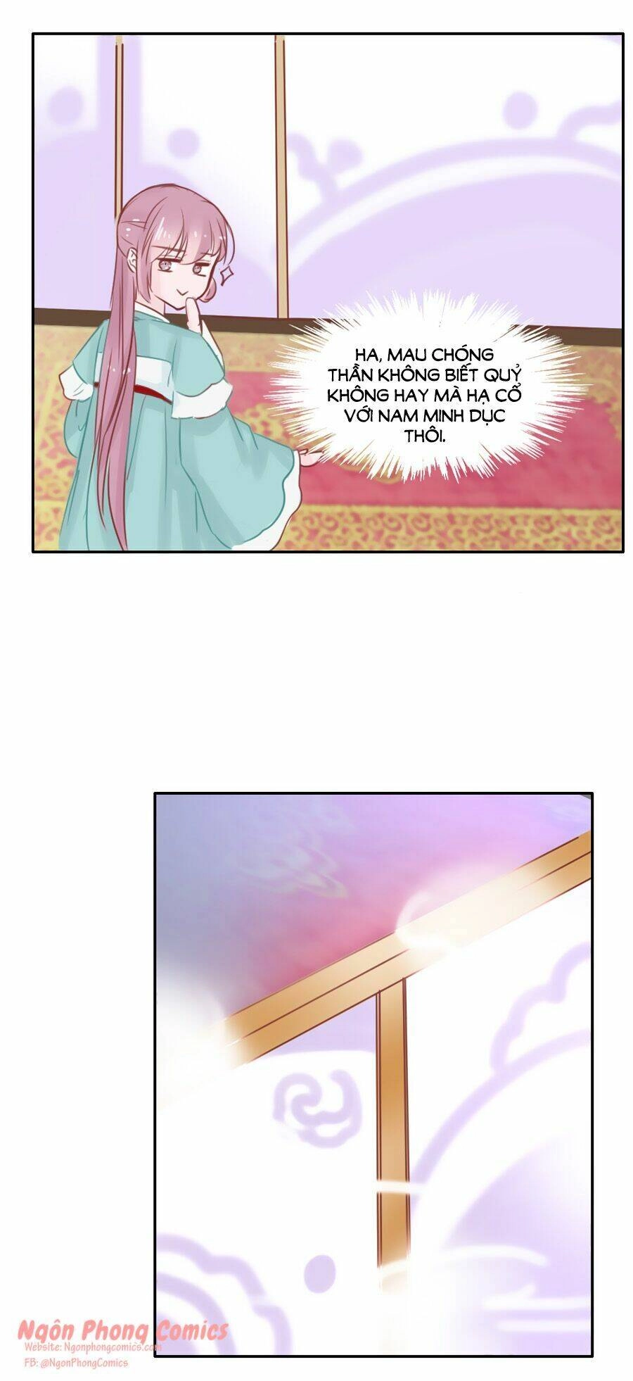 Đường Hoa Nhất Mộng Cổ Phi Truyện Chapter 15 - 41