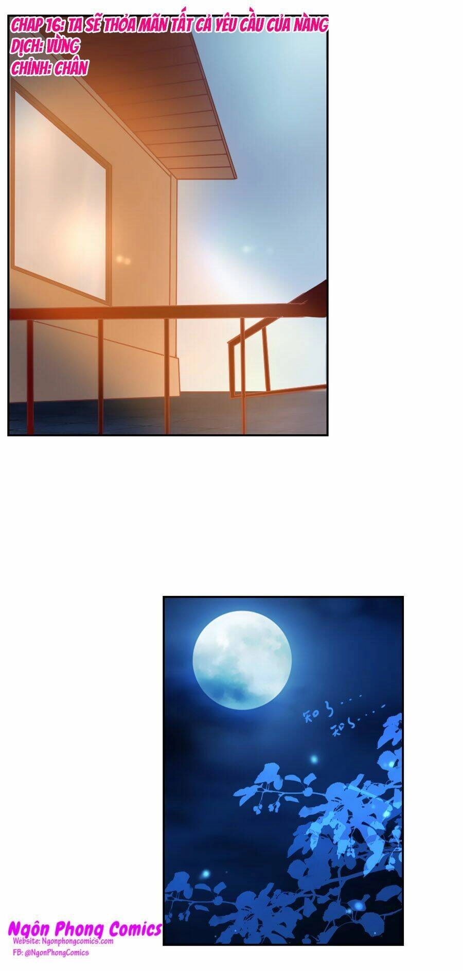 Đường Hoa Nhất Mộng Cổ Phi Truyện Chapter 16 - 1