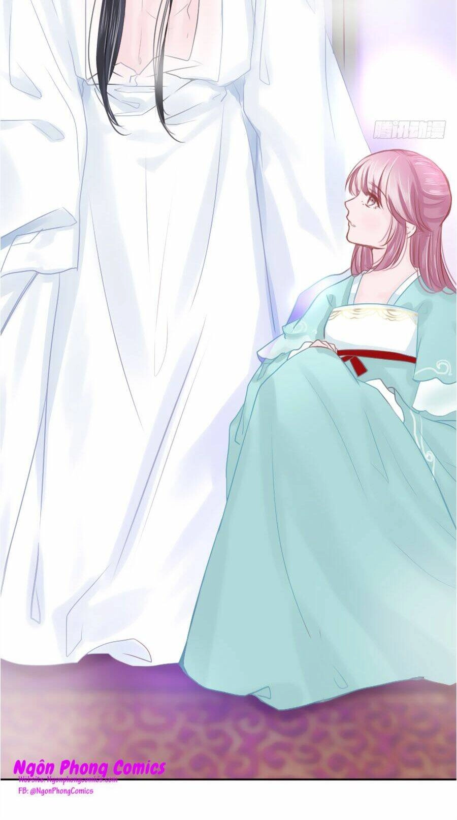 Đường Hoa Nhất Mộng Cổ Phi Truyện Chapter 16 - 18