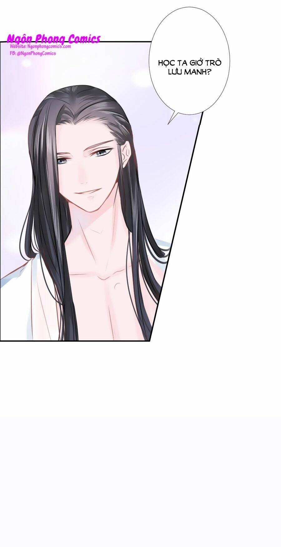 Đường Hoa Nhất Mộng Cổ Phi Truyện Chapter 16 - 19