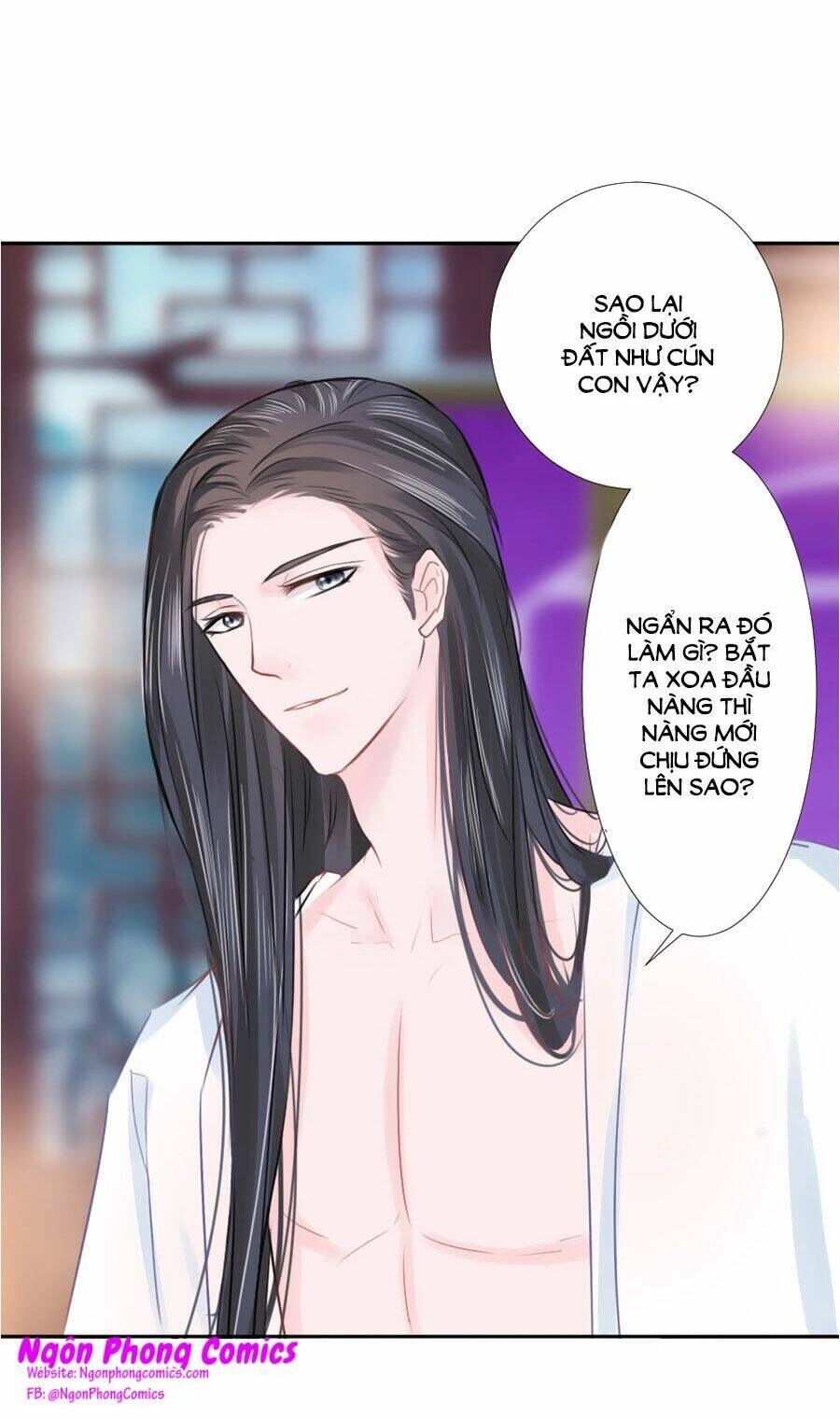 Đường Hoa Nhất Mộng Cổ Phi Truyện Chapter 16 - 21