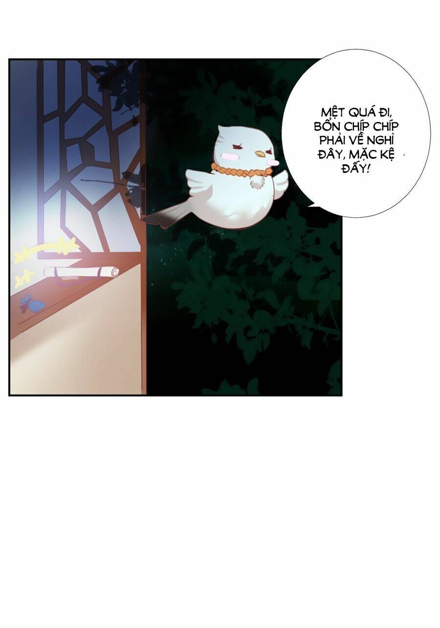 Đường Hoa Nhất Mộng Cổ Phi Truyện Chapter 17 - 21