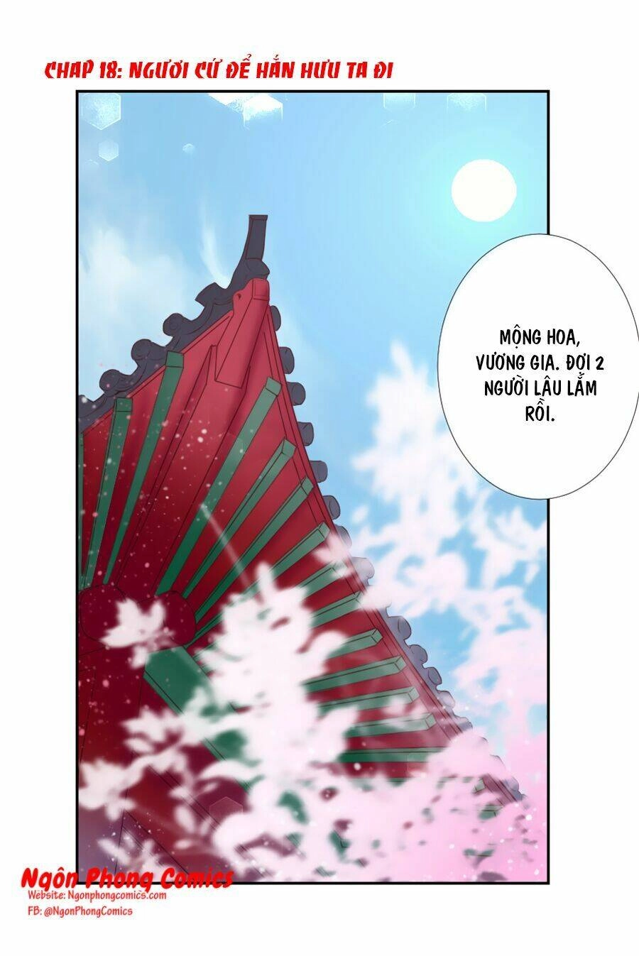 Đường Hoa Nhất Mộng Cổ Phi Truyện Chapter 18 - 1