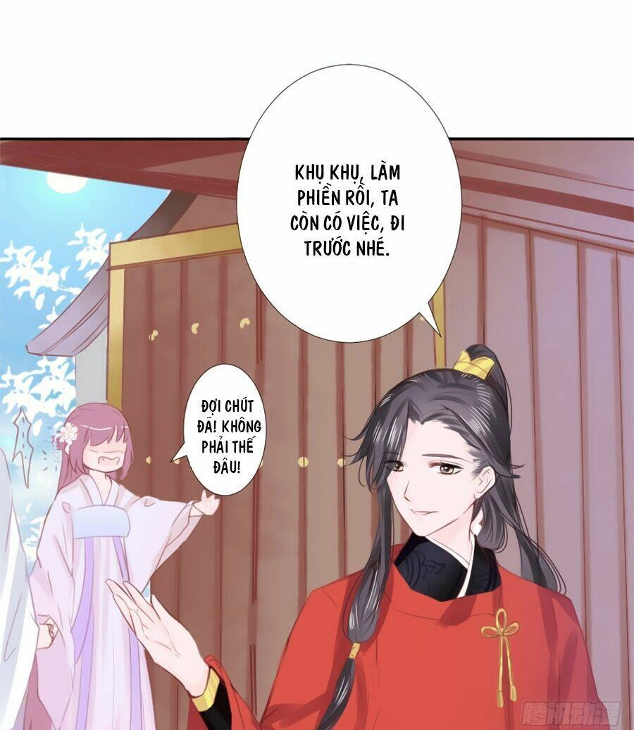 Đường Hoa Nhất Mộng Cổ Phi Truyện Chapter 18 - 3