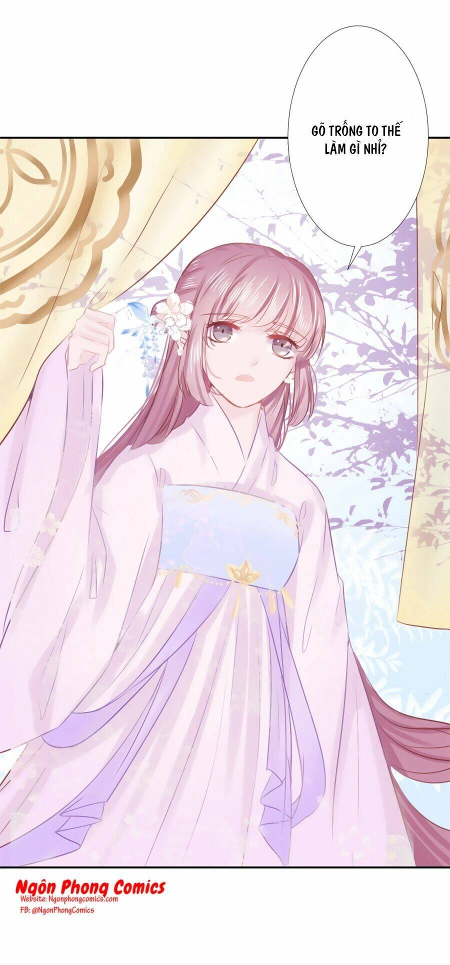 Đường Hoa Nhất Mộng Cổ Phi Truyện Chapter 18 - 15