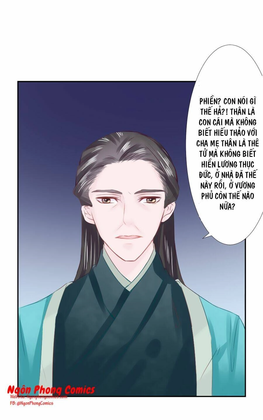 Đường Hoa Nhất Mộng Cổ Phi Truyện Chapter 18 - 17