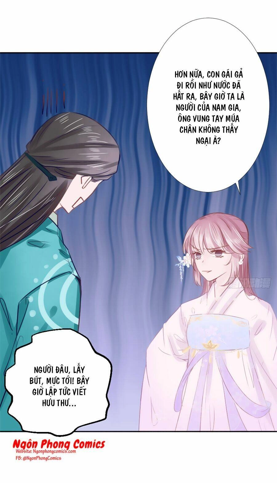 Đường Hoa Nhất Mộng Cổ Phi Truyện Chapter 18 - 35