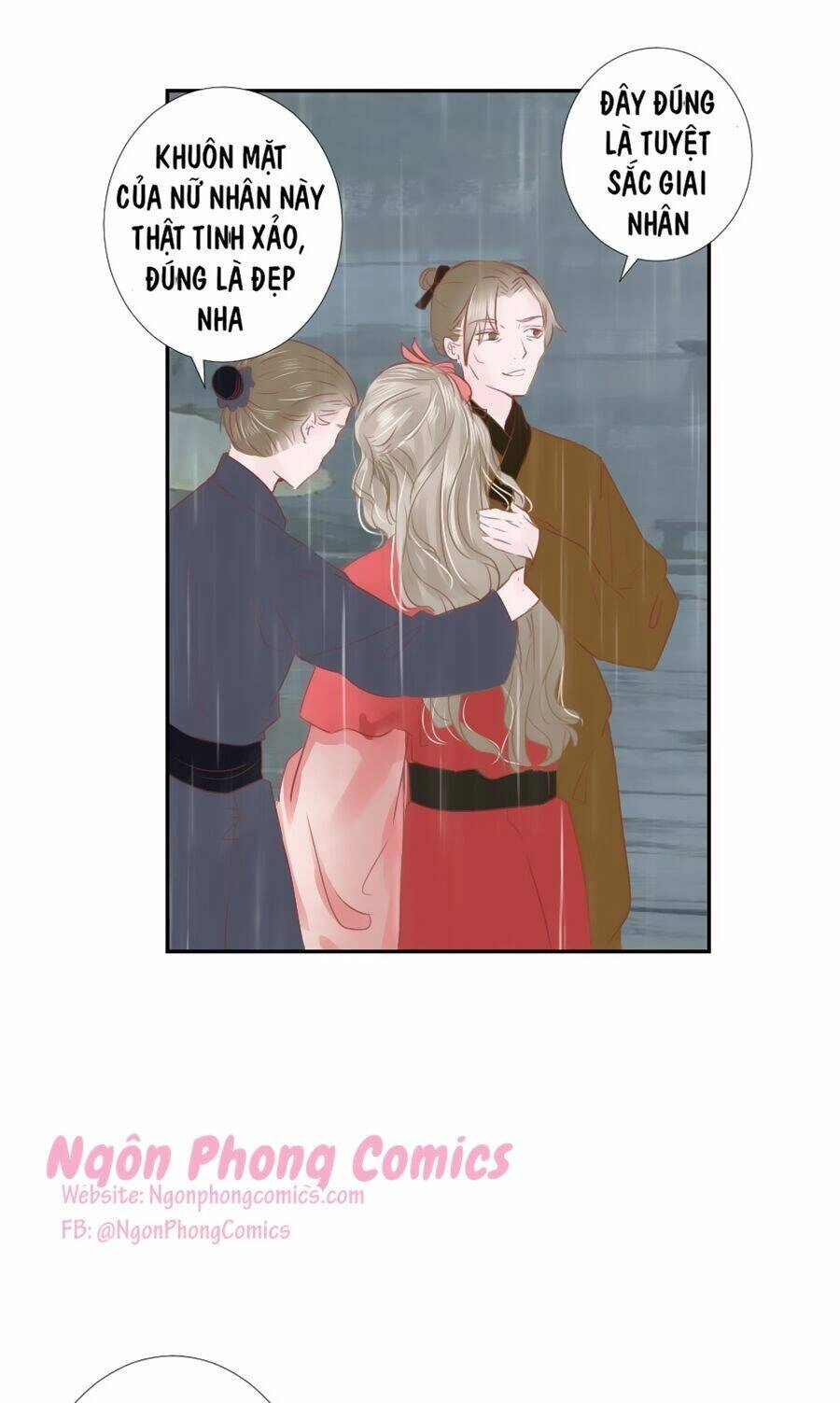 Đường Hoa Nhất Mộng Cổ Phi Truyện Chapter 19 - 35